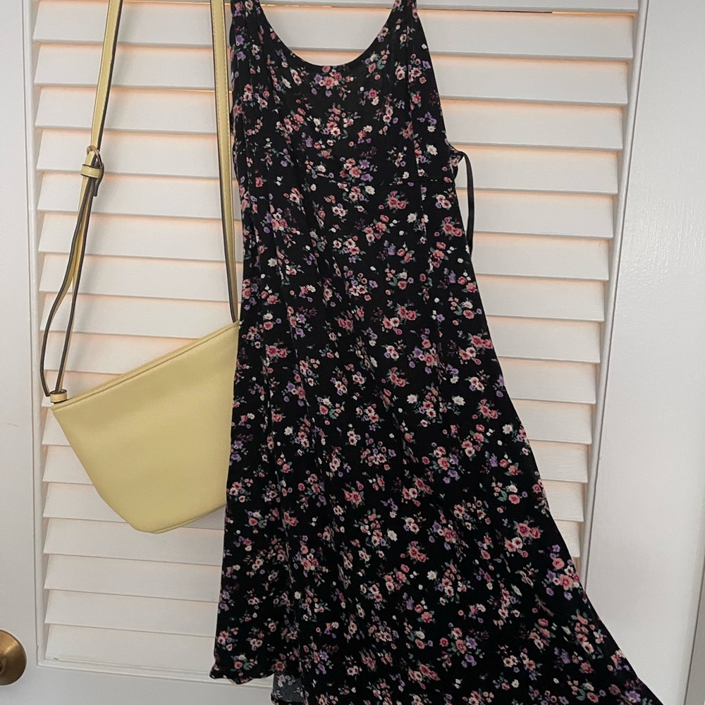 Forever 21 mini floral dress